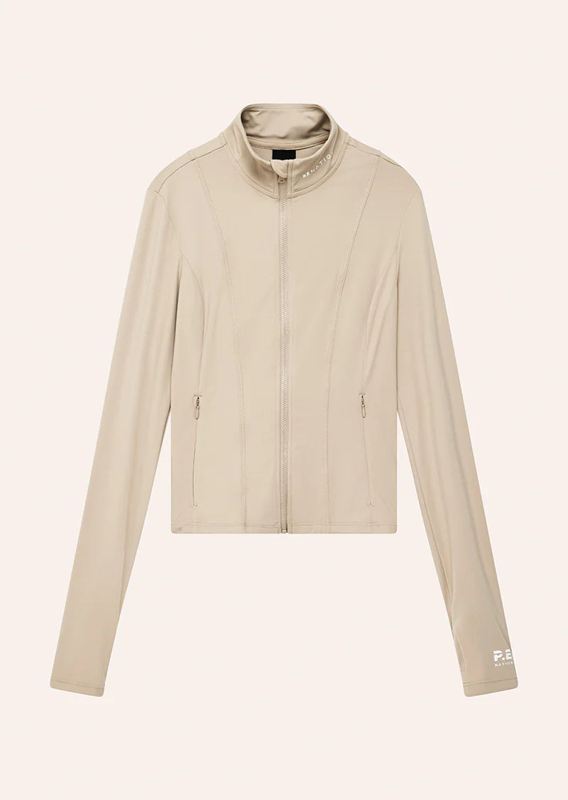 Breakthrough Jacket - Oxford Tan