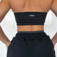 Bow and Arrow Amara Bandeau Onyx