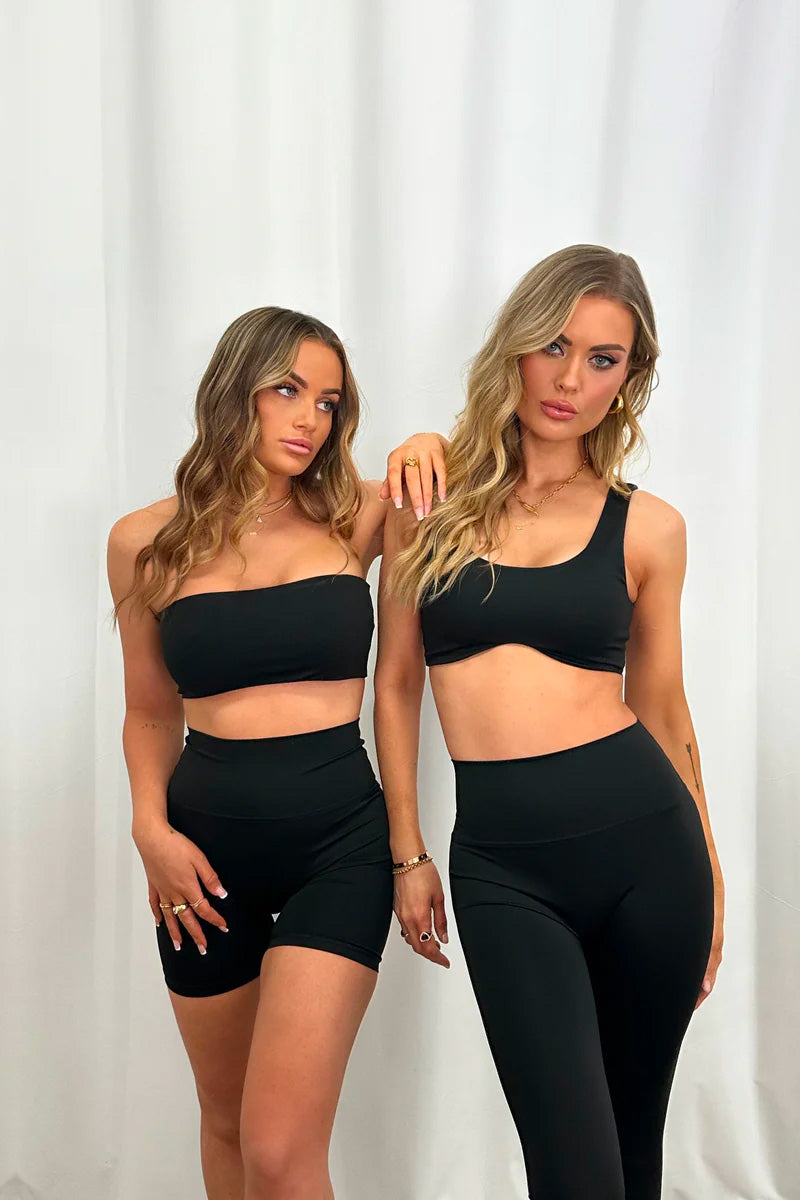 Bow and Arrow Amara Bandeau Onyx
