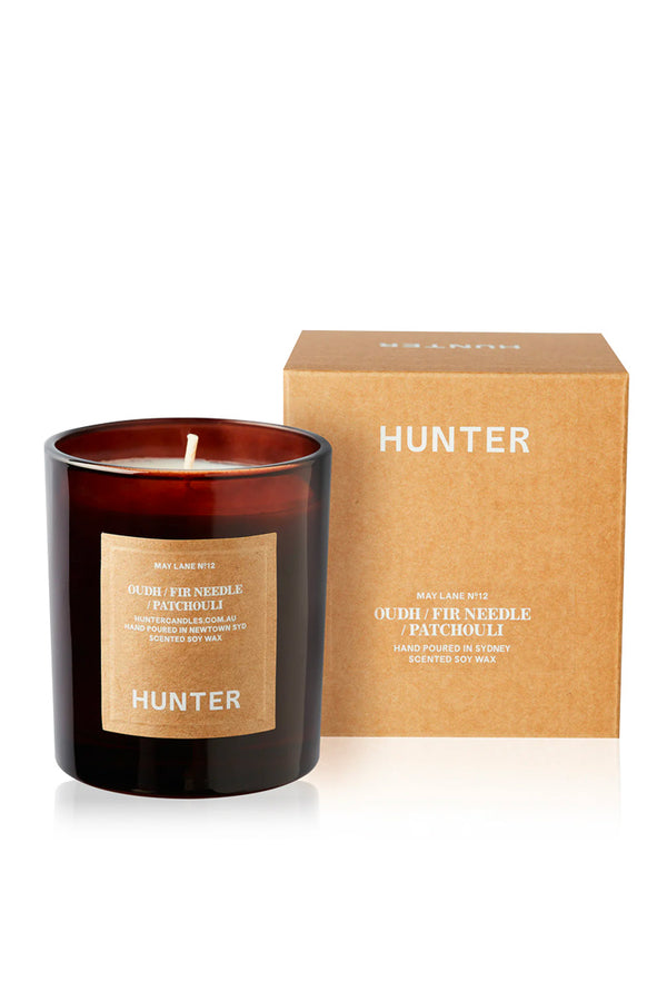 Bow and Arrow HUNTER MAY LANE OUDH FIR NEEDLE PATCHOULI