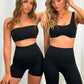 Bow and Arrow Myra Essential Leggings Onyx