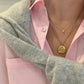 Star sign necklace