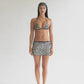 Perla Skort - Black