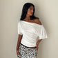 Perla Skort - Black