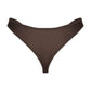 Bella Bikini Bottom - Brown