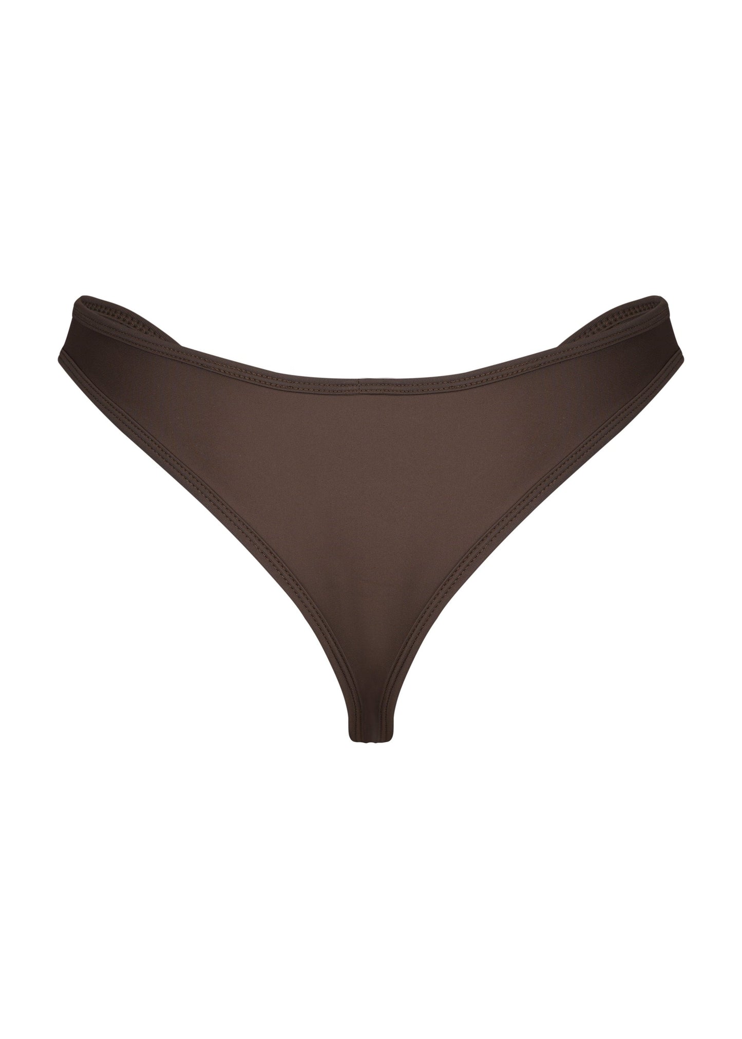 Bella Bikini Bottom - Brown