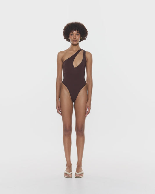 Jett One Piece | Chocolate