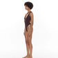 Jett One Piece | Chocolate
