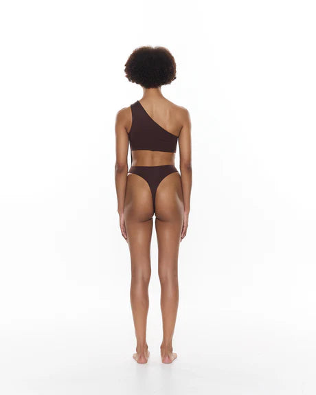 Jett One Piece | Chocolate