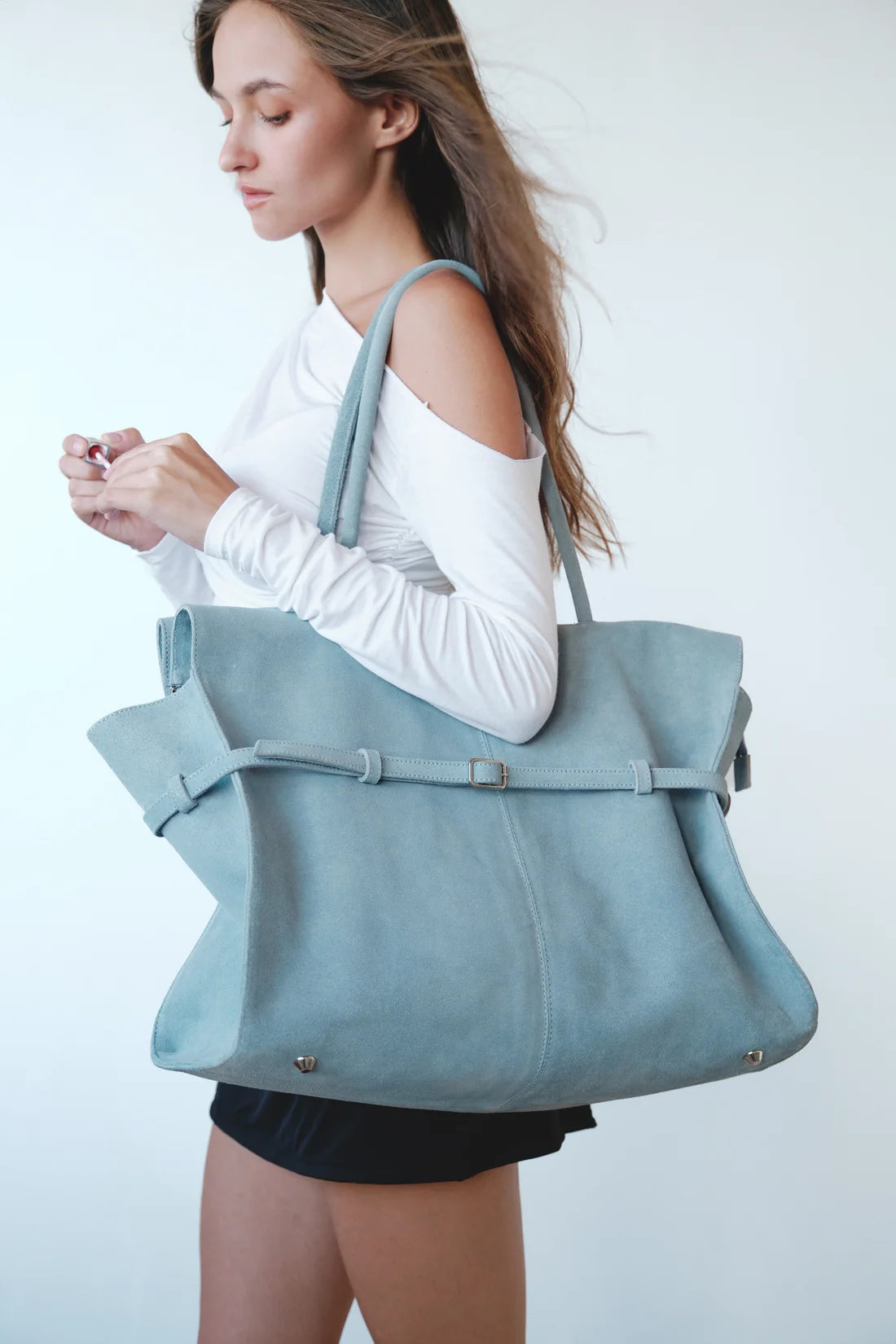 Dia Bag - Blue