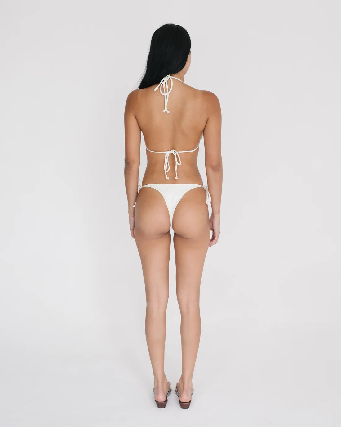 Aquamarine Bikini Bottom - Aqua