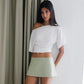 Vela Top - White