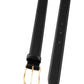 The Liana Belt - Black