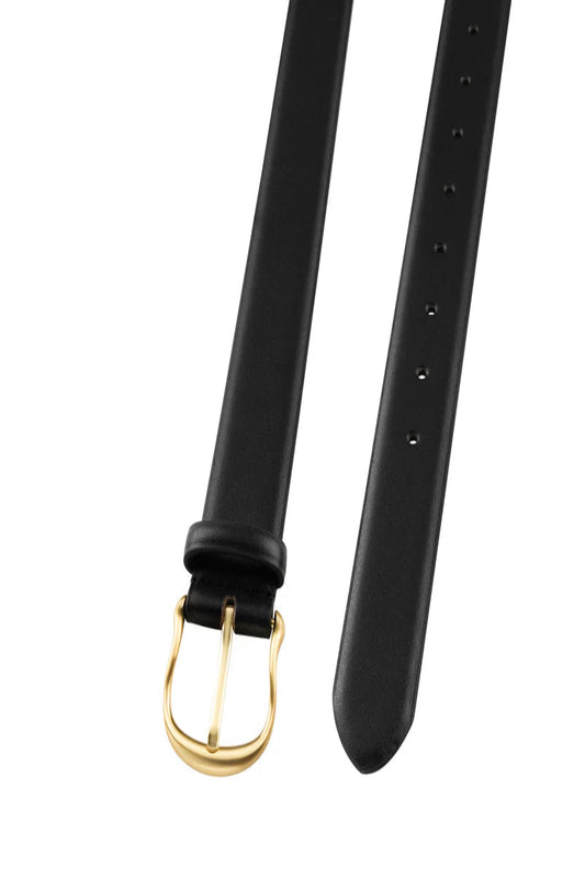 The Liana Belt - Black
