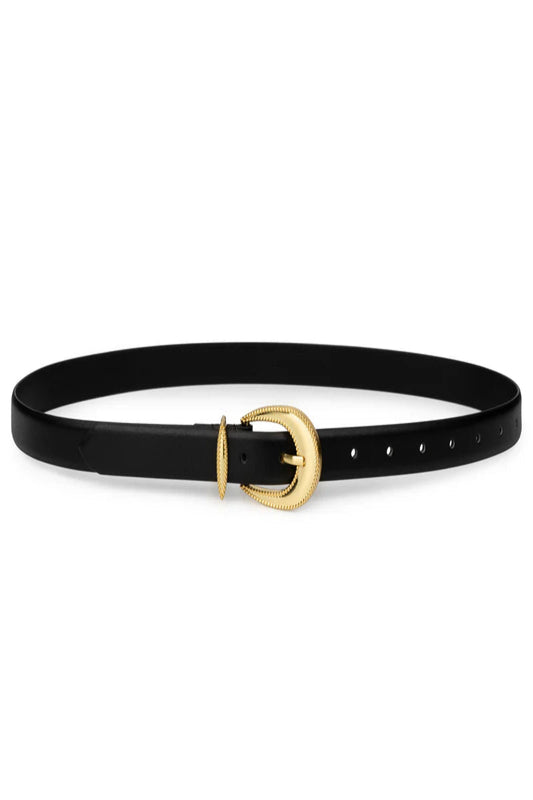 The Mazara Belt - Black