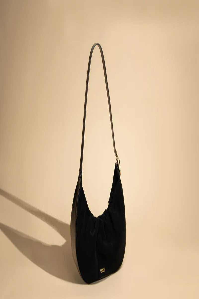 The Milena Hobo - Black