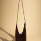The Milena Hobo - Cranberry