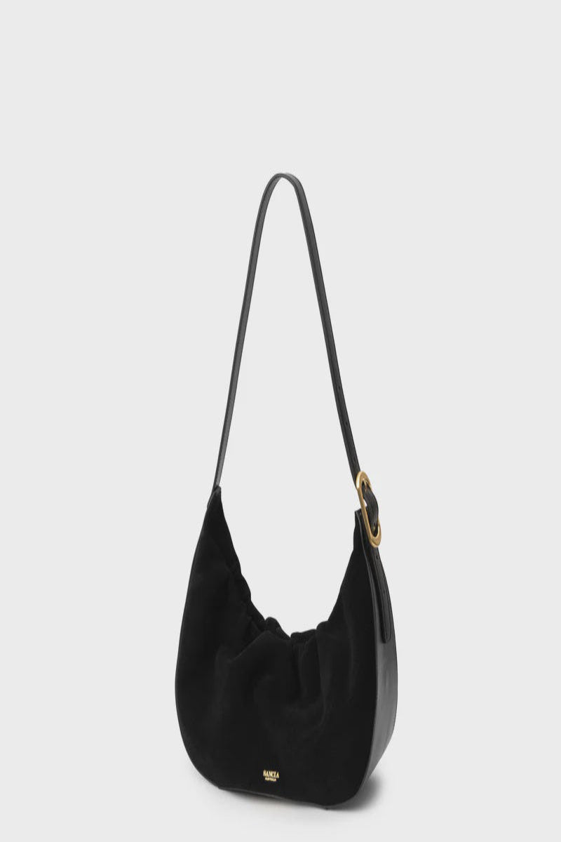 The Milena Hobo - Black