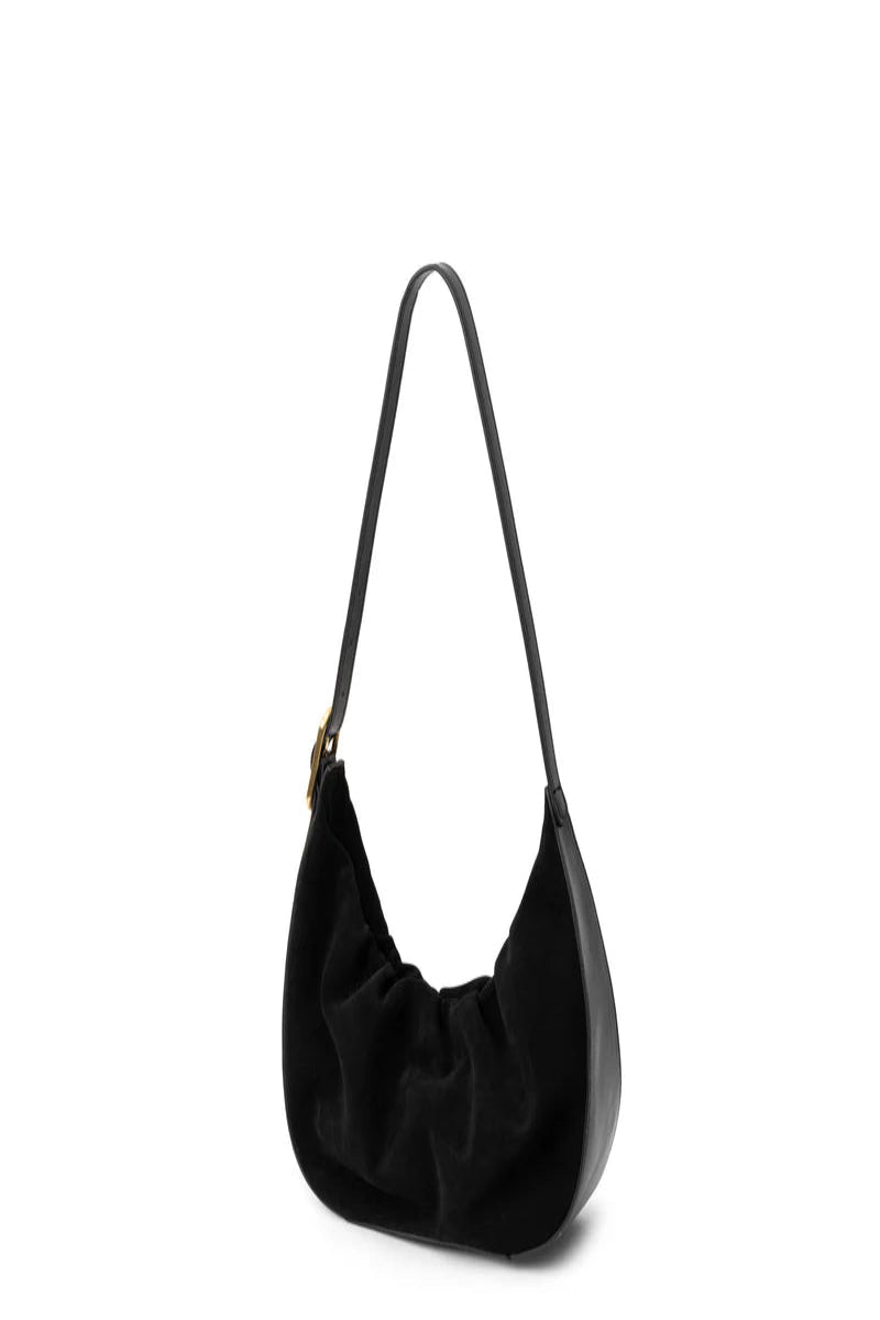 The Milena Hobo - Black