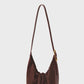 The Milena Hobo - Cranberry