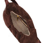 The Milena Hobo - Cranberry