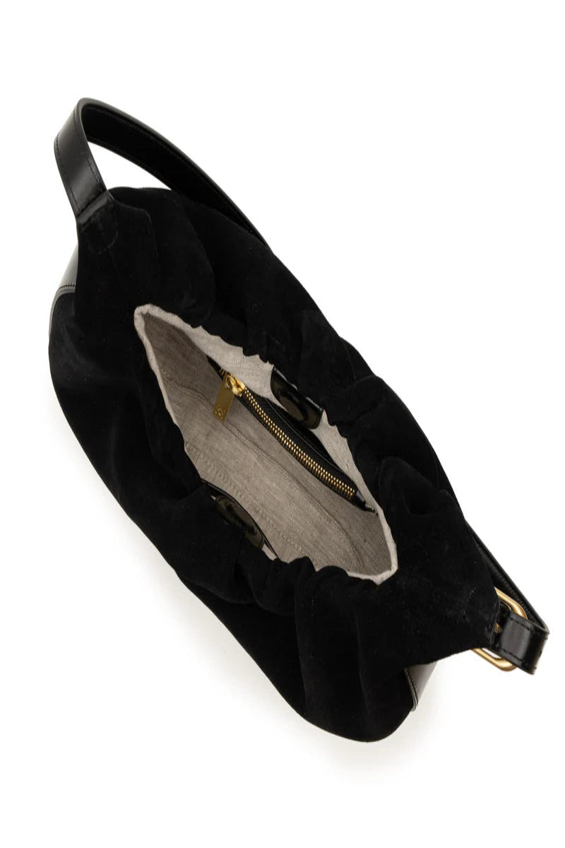 The Milena Hobo - Black
