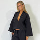Blanc Shirt - Black