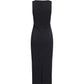 After Hours Midi Dress - Onyx