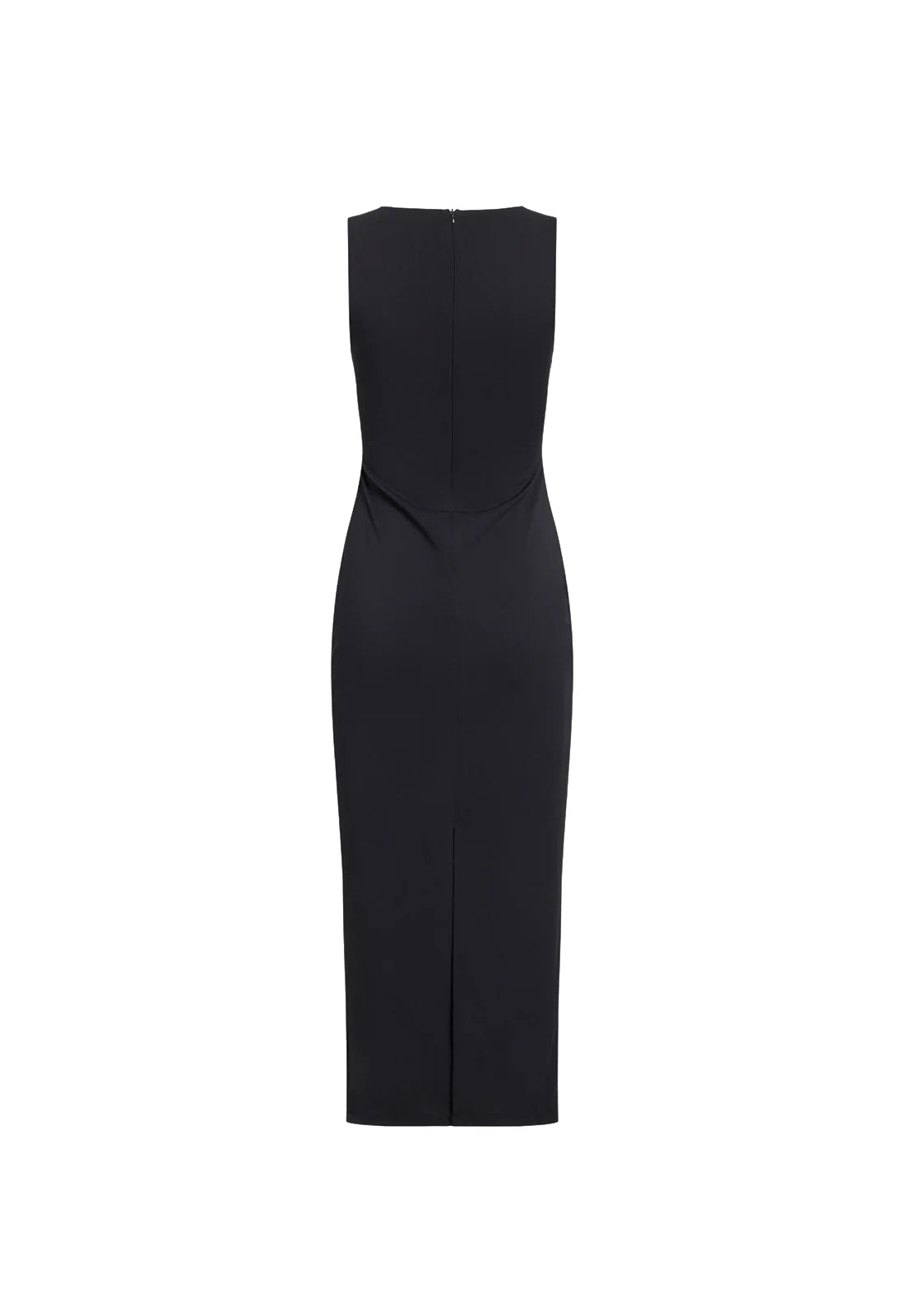 After Hours Midi Dress - Onyx