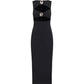 After Hours Midi Dress - Onyx