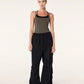 Distortion Bodysuit - Tarmac