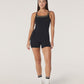 Distortion unitard - Black