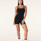 Distortion unitard - Black