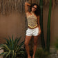 Hailey Short - White