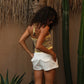 Hailey Short - White