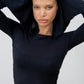 Babe Mini Dress - Black