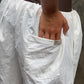 Tula pant white