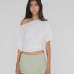 Vela Top - White