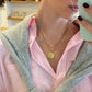 Star sign necklace
