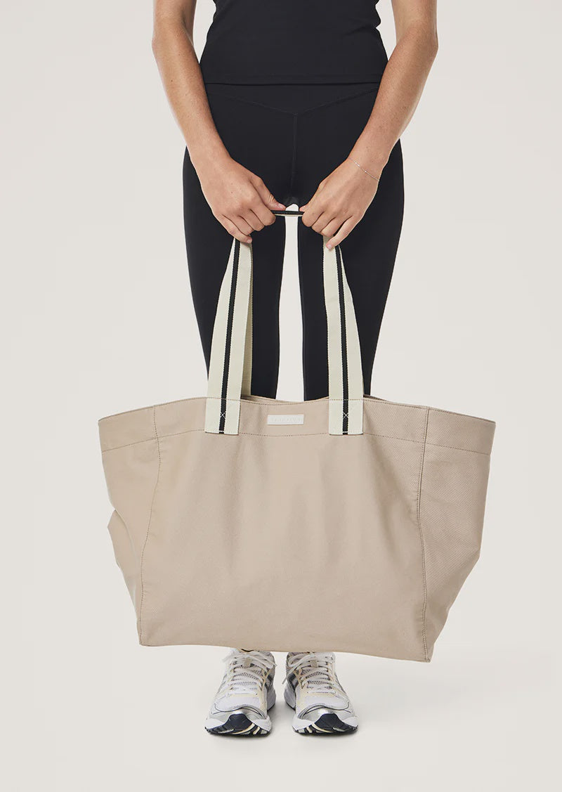 Eastside Tote - Oxford Tan