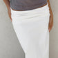 AVELINE SKIRT - WHITE