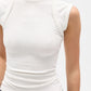 Elara T-Shirt - White