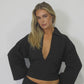 Blanc Shirt - Black