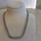 Celeste Tennis Necklace
