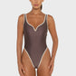 Ryder One Piece - Cacao