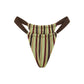 Zali Bottom - Mint Stripe