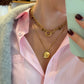 Star sign necklace