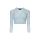 FROST CARDIGAN - SKY BLUE