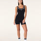 Forward One Piece - Black