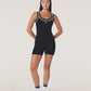 Forward One Piece - Black